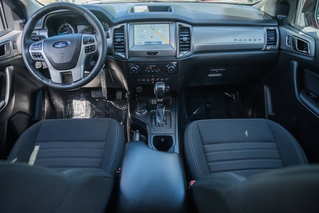 Used 2021 Ford Ranger XLT w/ Equipment Group 302A High AWD/4WD image 24