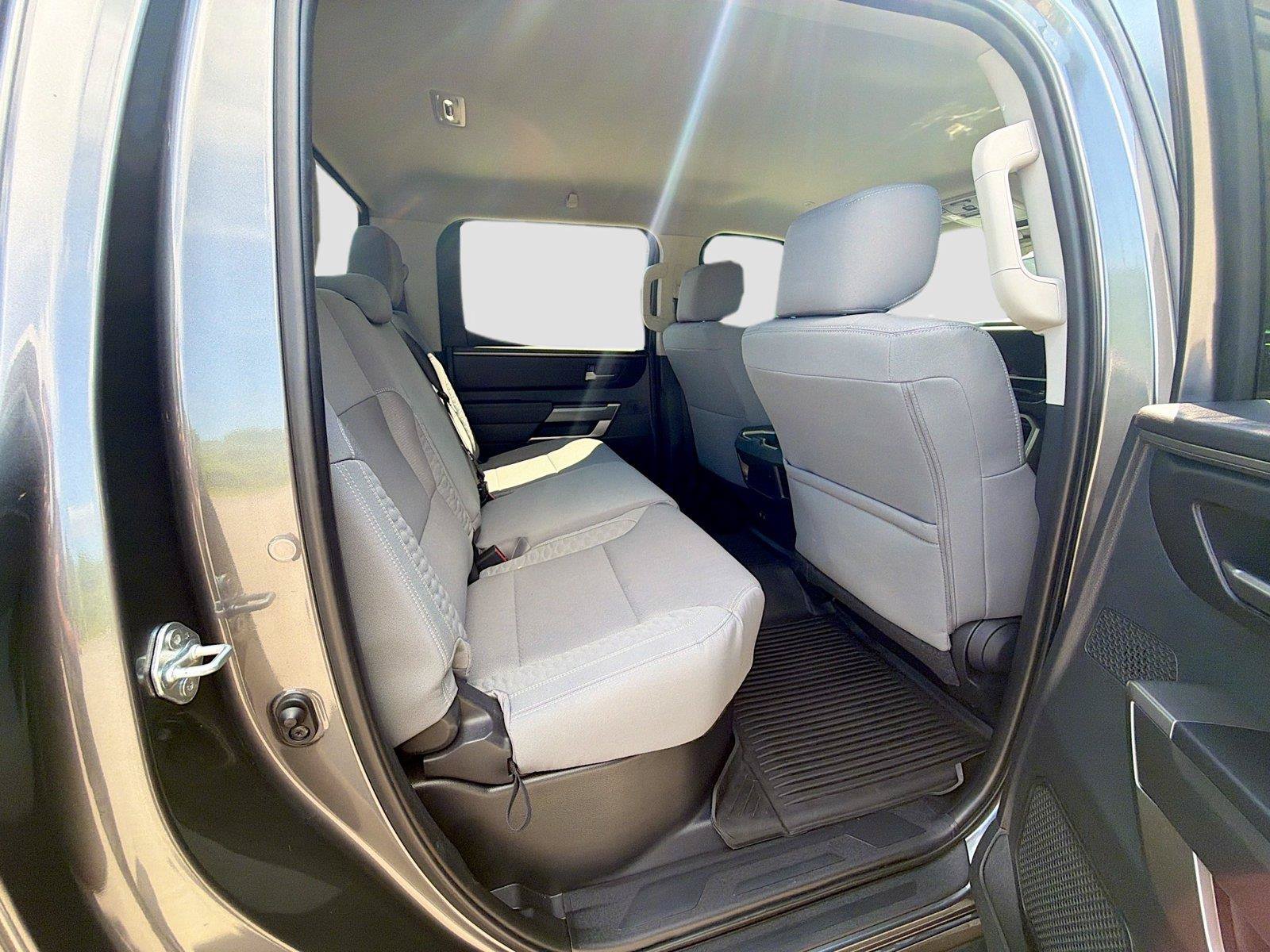 Used 2024 Toyota Tundra SR5 AWD/4WD image 21