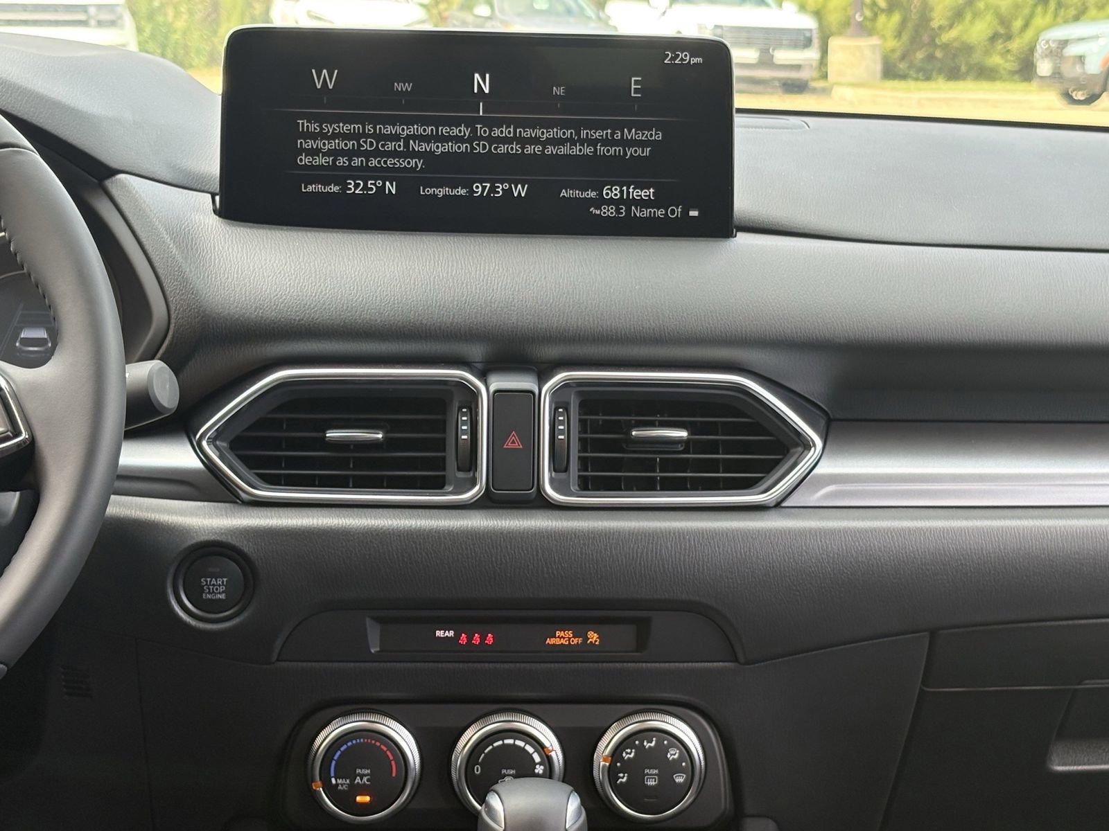 Certified 2025 MAZDA CX-5 AWD 2.5 S image 18