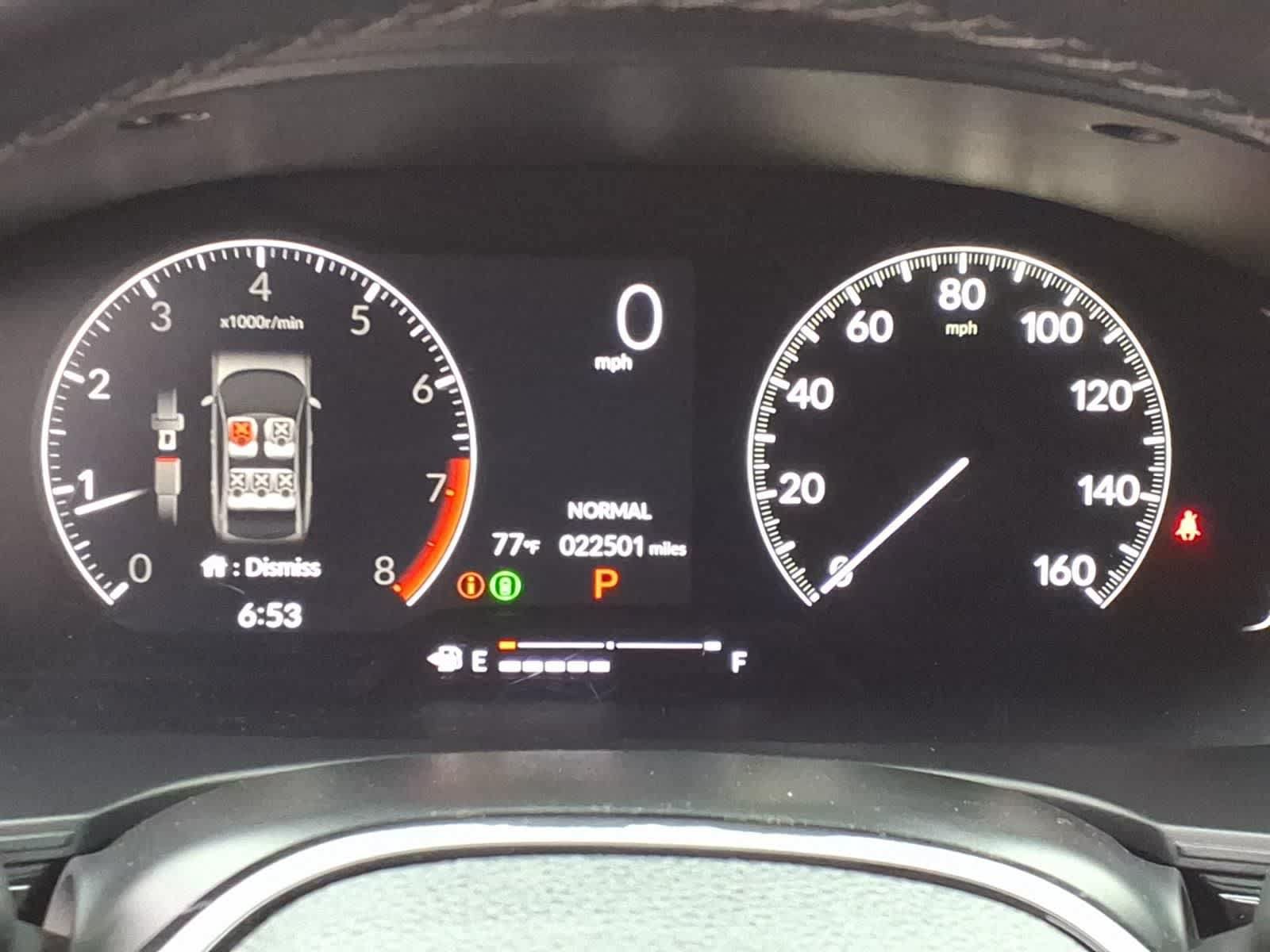 Used 2024 Honda Civic Sport image 19