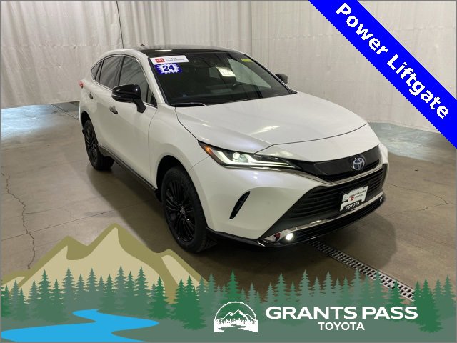 Certified 2024 Toyota Venza Nightshade image 1