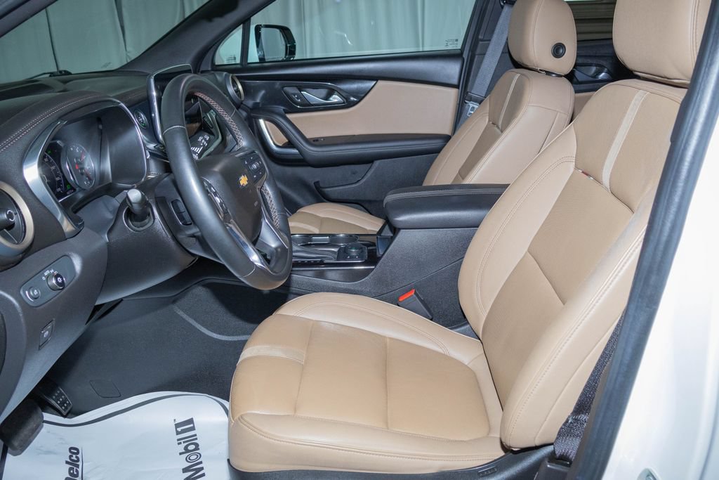 Used 2023 Chevrolet Blazer Premier w/ Driver Confidence II Package AWD/4WD image 10