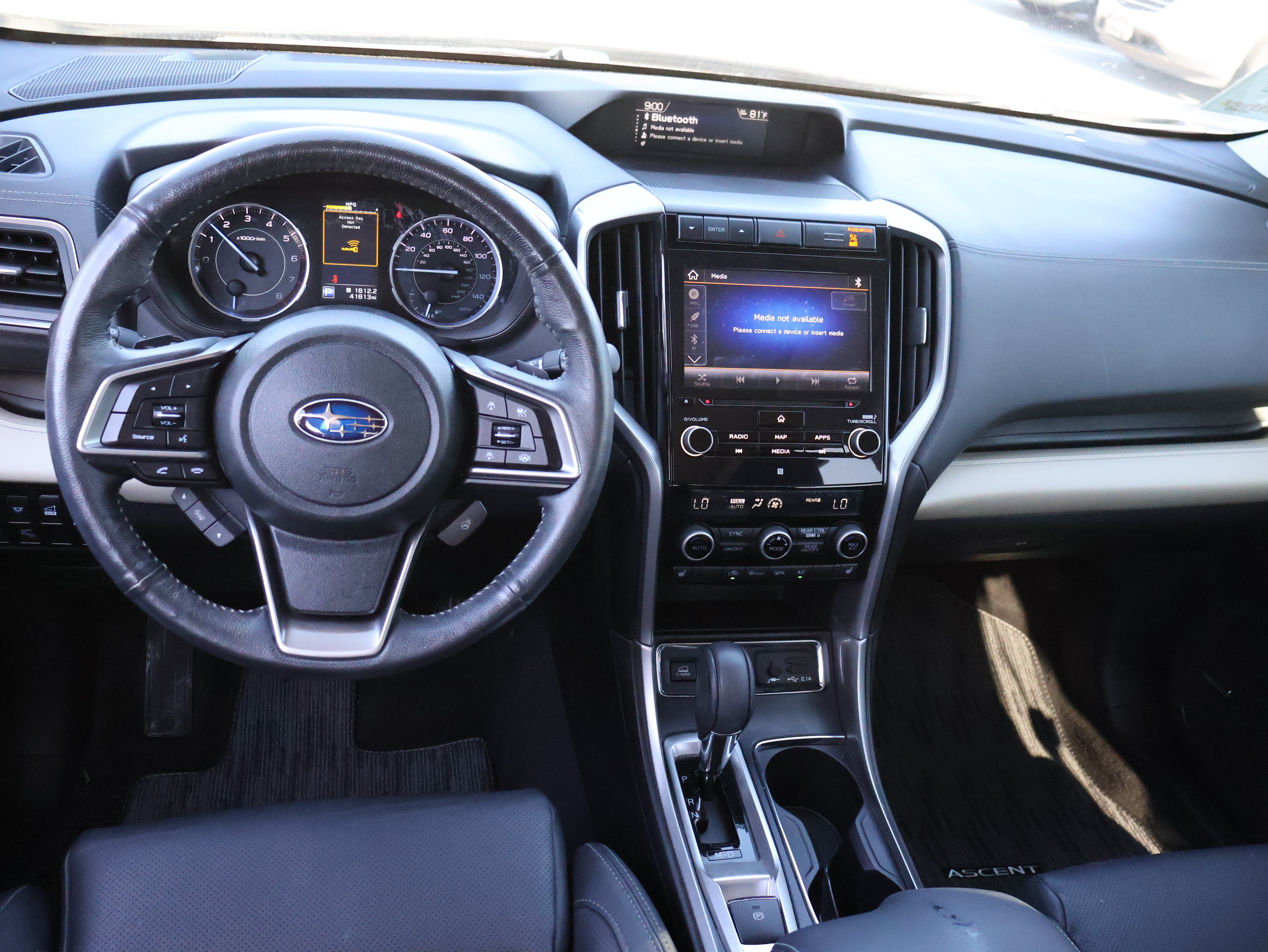 Used 2022 Subaru Ascent Limited w/ Technology Package AWD/4WD image 24