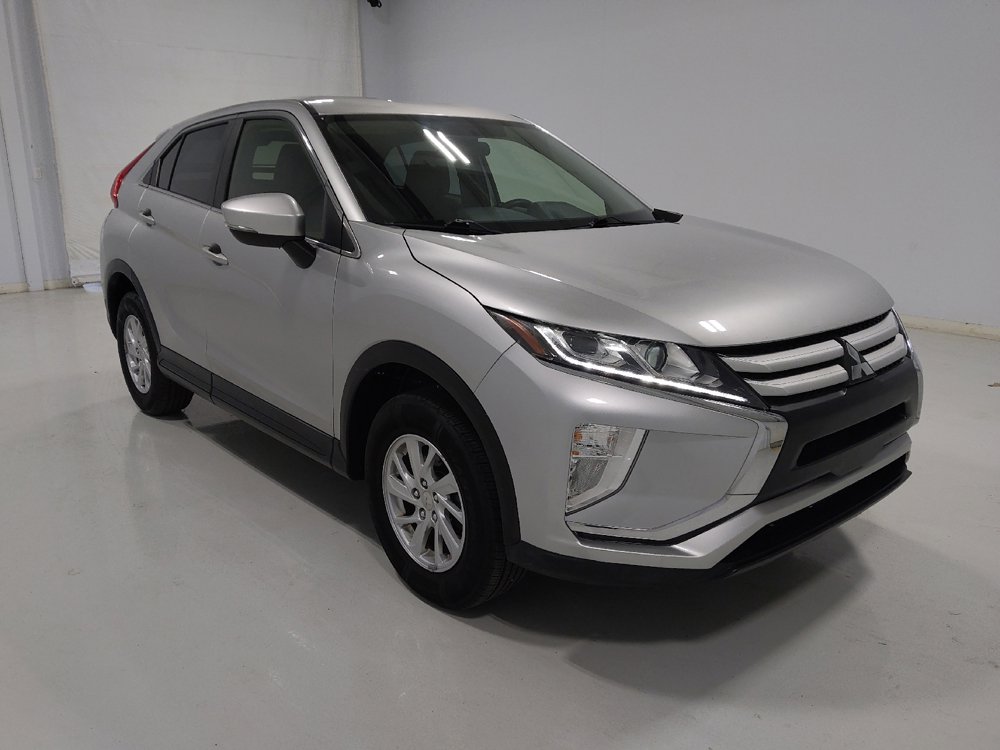 Used 2018 Mitsubishi Eclipse Cross ES AWD/4WD image 13