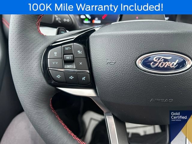 Used 2026 Ford Explorer ST w/ Sun And Sound Package AWD/4WD image 27