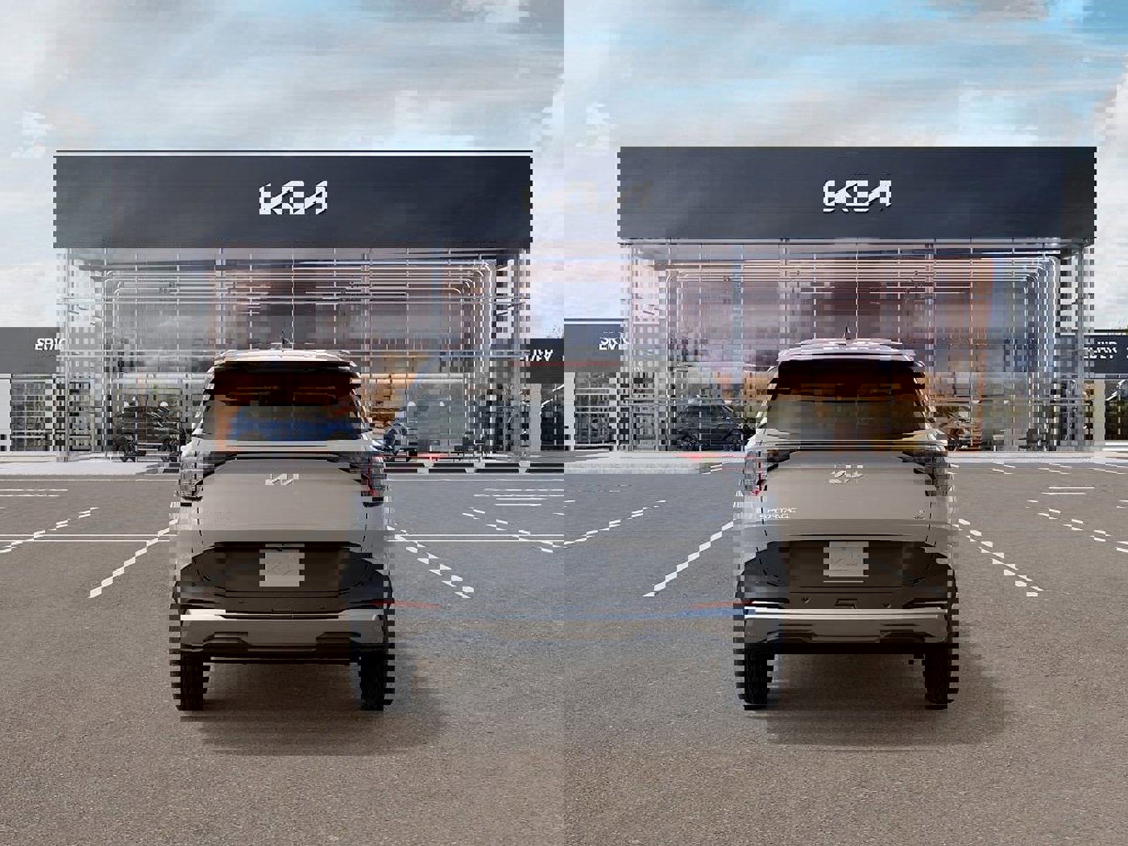 New 2026 Kia Sportage S image 5