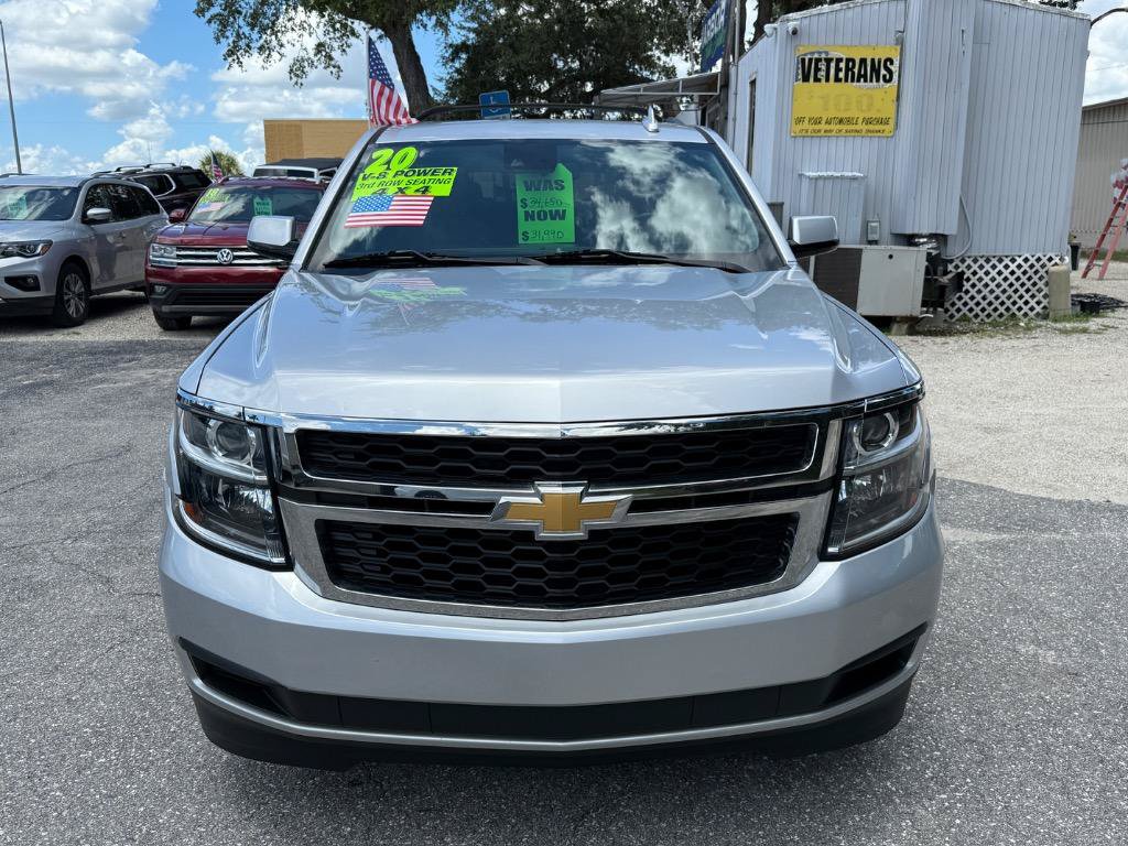 Used 2020 Chevrolet Suburban LT AWD/4WD image 2