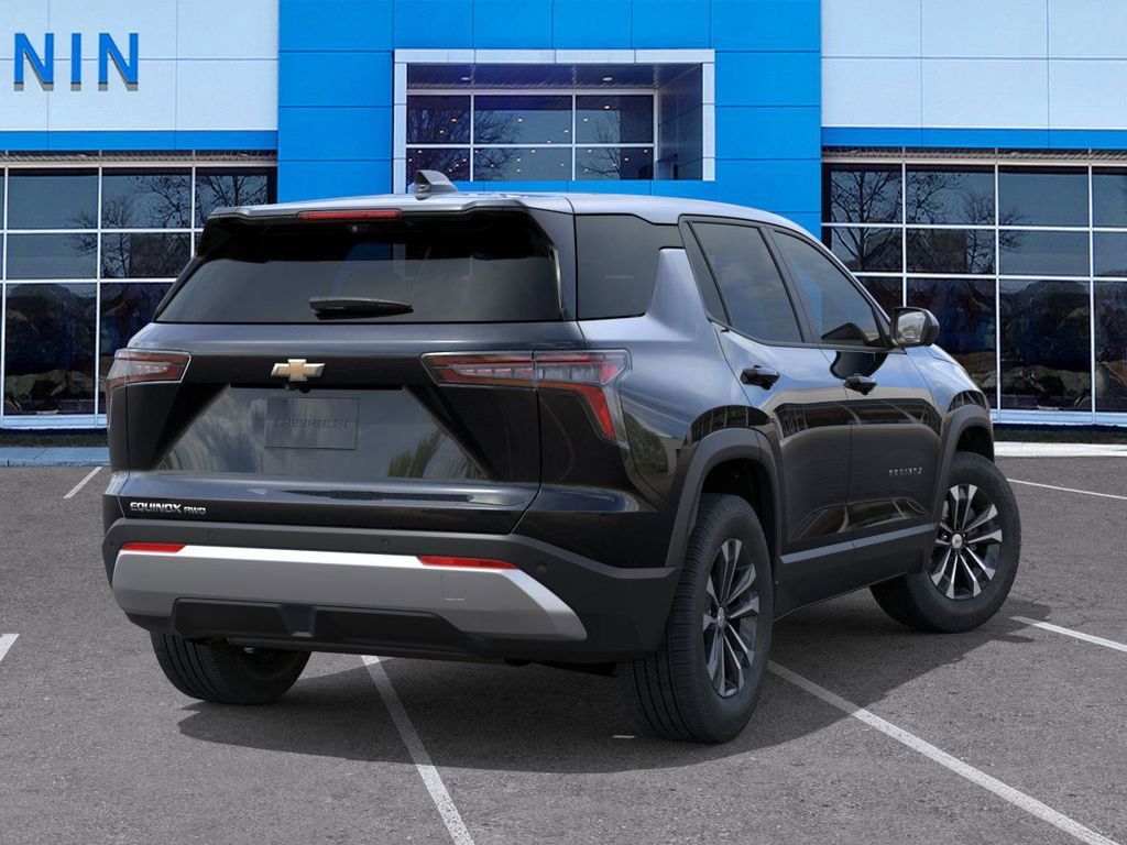 New 2026 Chevrolet Equinox LT image 5