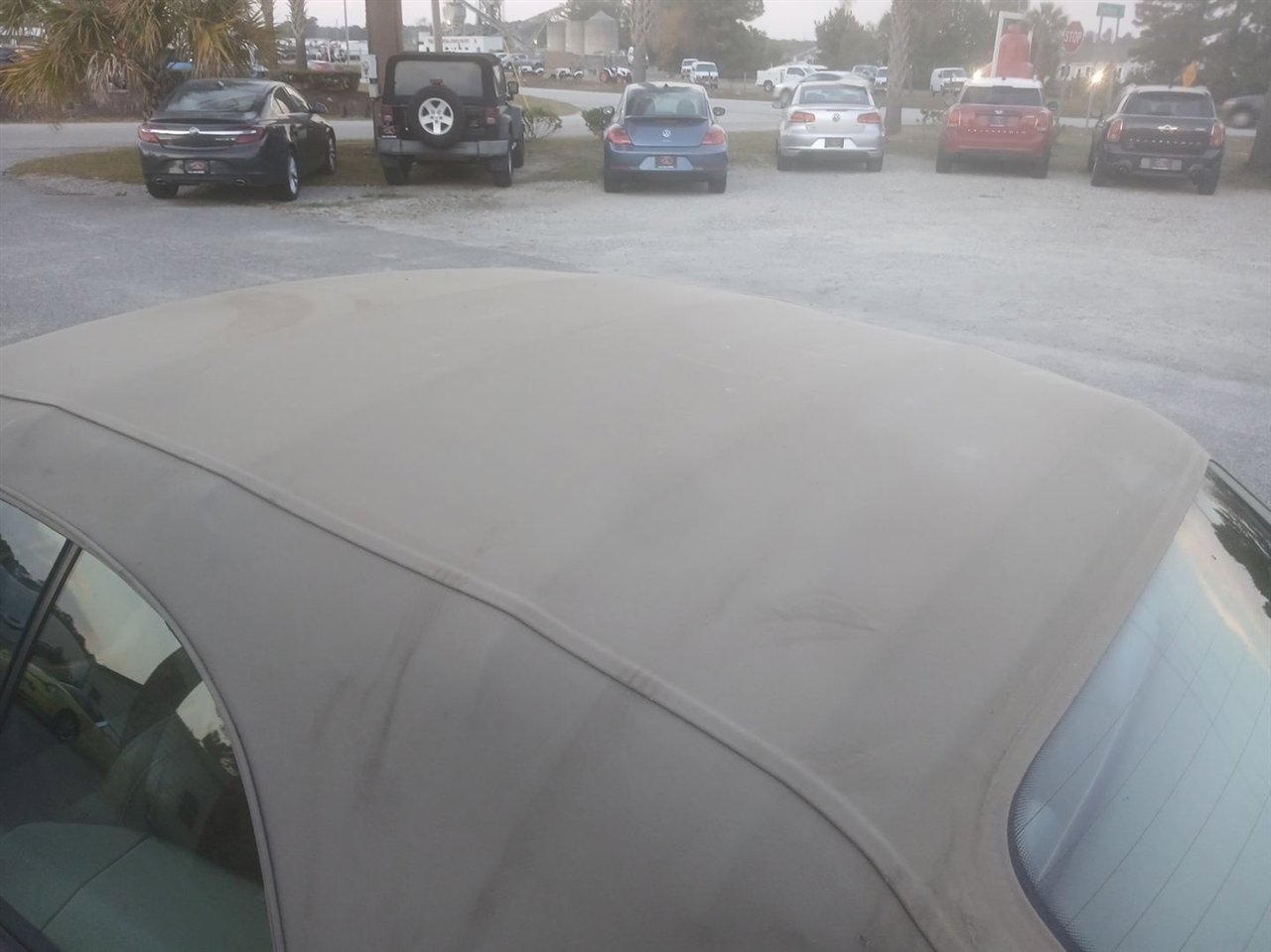 Used 1999 Volvo C70 LT image 13