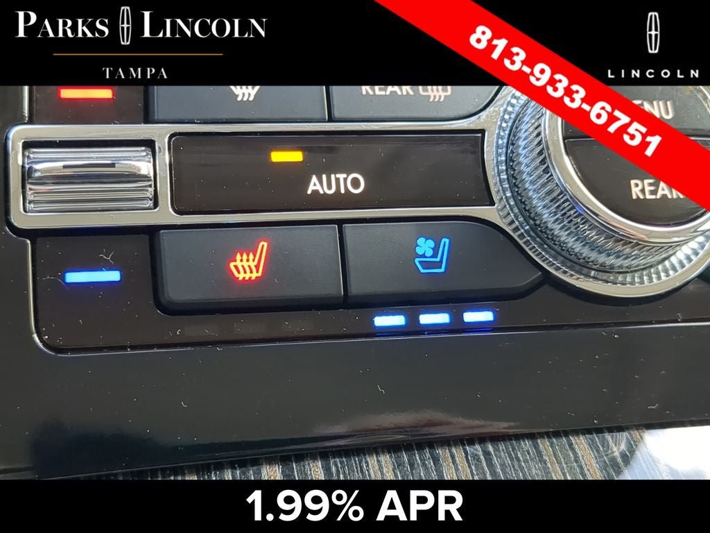 Certified 2024 Lincoln Navigator Black Label AWD/4WD image 27
