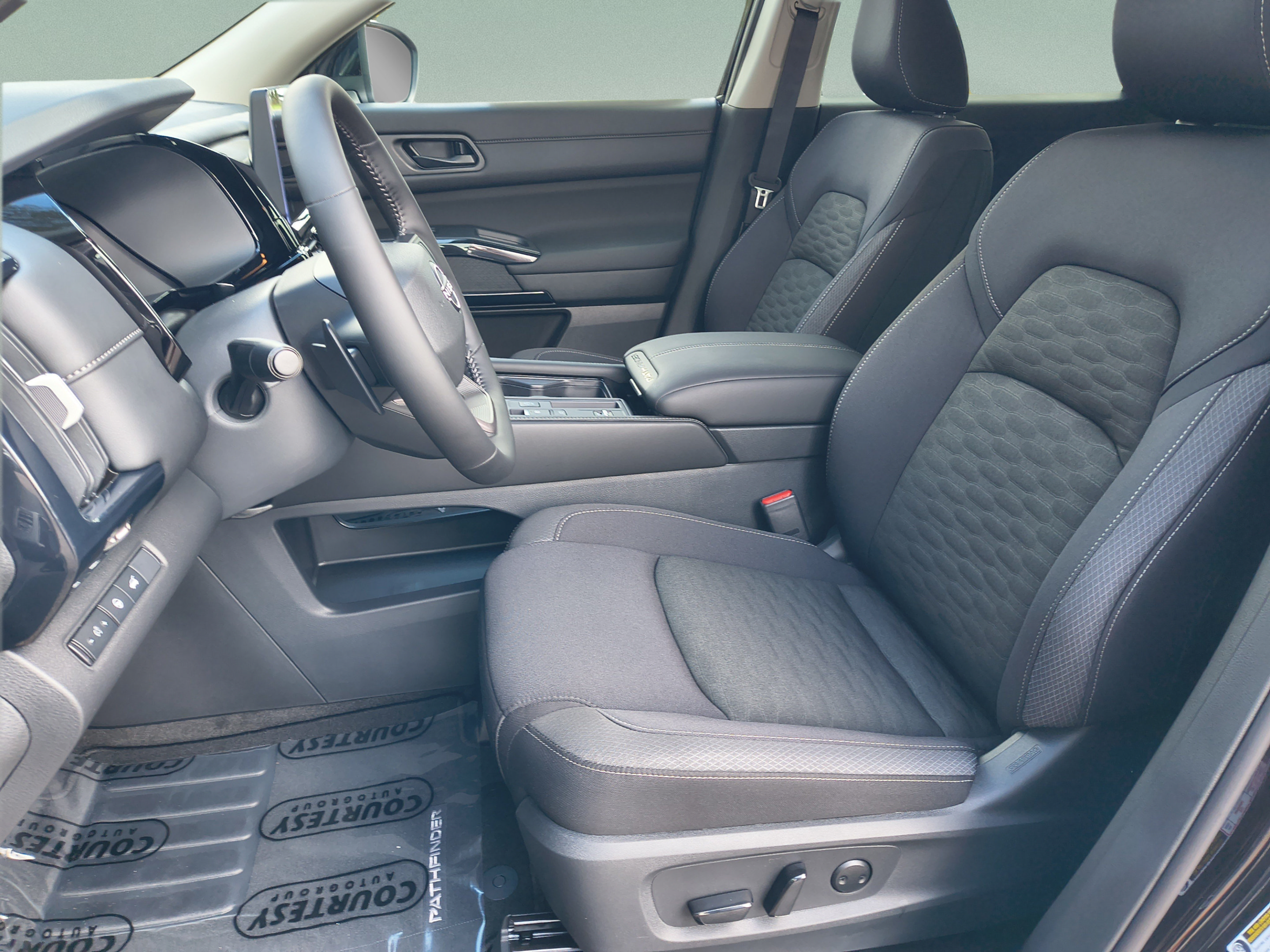 New 2026 Nissan Pathfinder SV FWD image 21