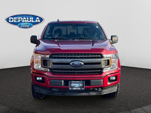 Used 2019 Ford F150 XLT w/ Equipment Group 302A Luxury image 10