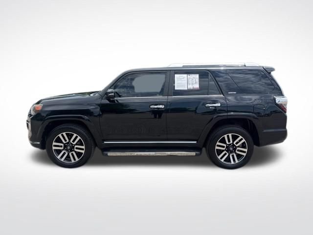 Used 2019 Toyota 4Runner Limited AWD/4WD image 2