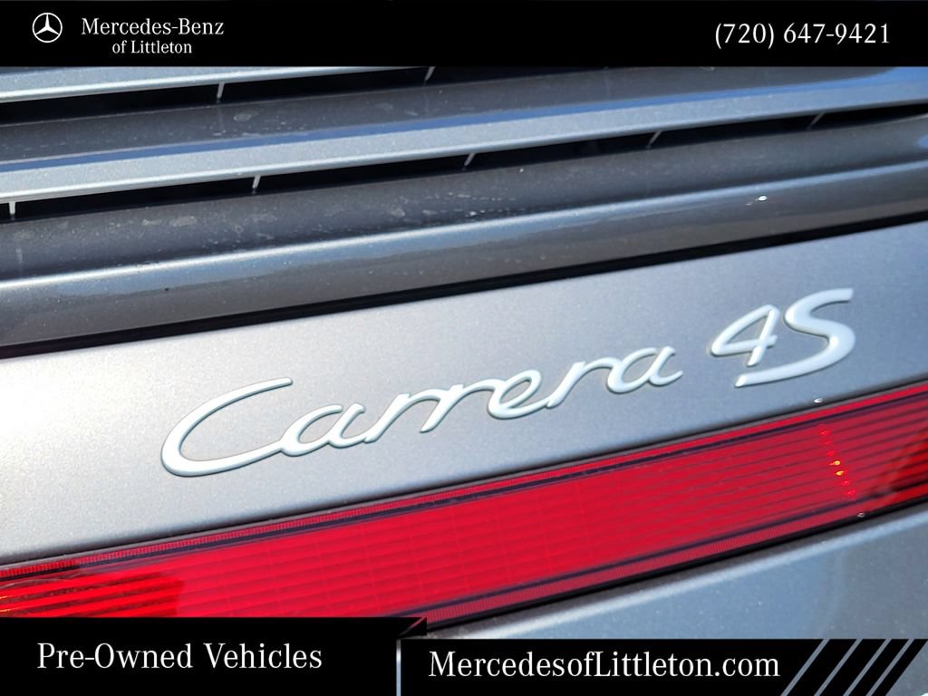 Used 2011 Porsche 911 Carrera 4S AWD/4WD image 11