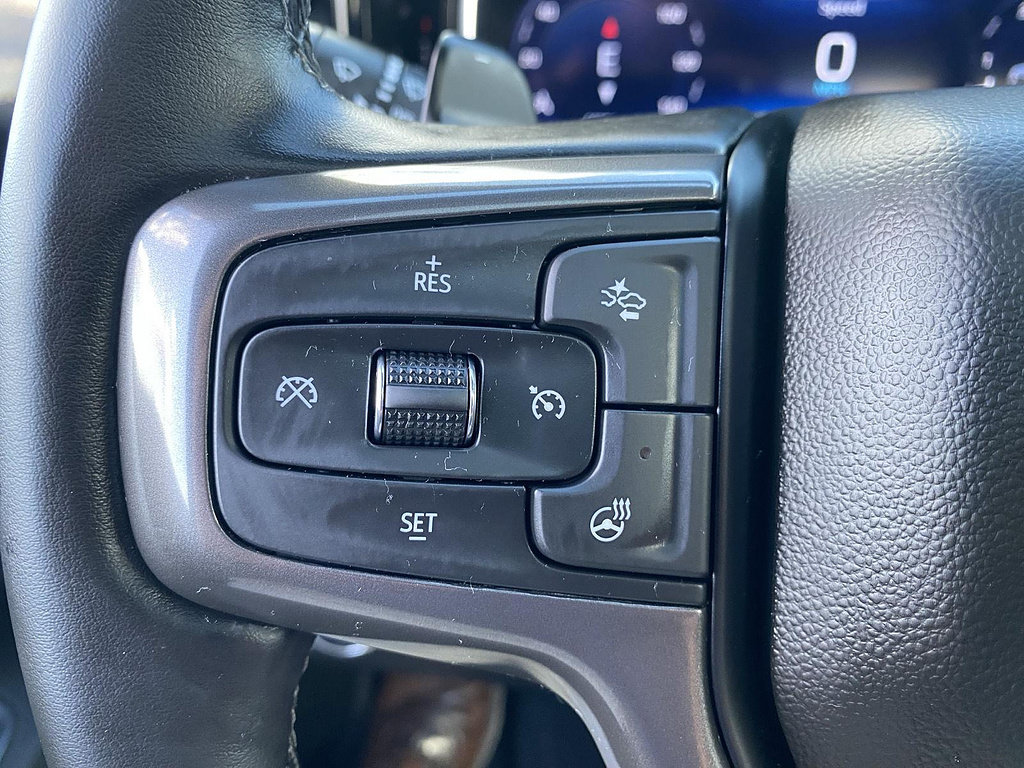 Used 2025 Chevrolet Silverado 1500 High Country AWD/4WD image 67
