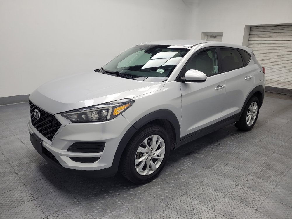 Used 2019 Hyundai Tucson SE AWD/4WD image 2