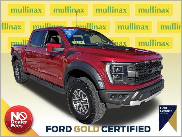 Certified 2023 Ford F150 Raptor image 1