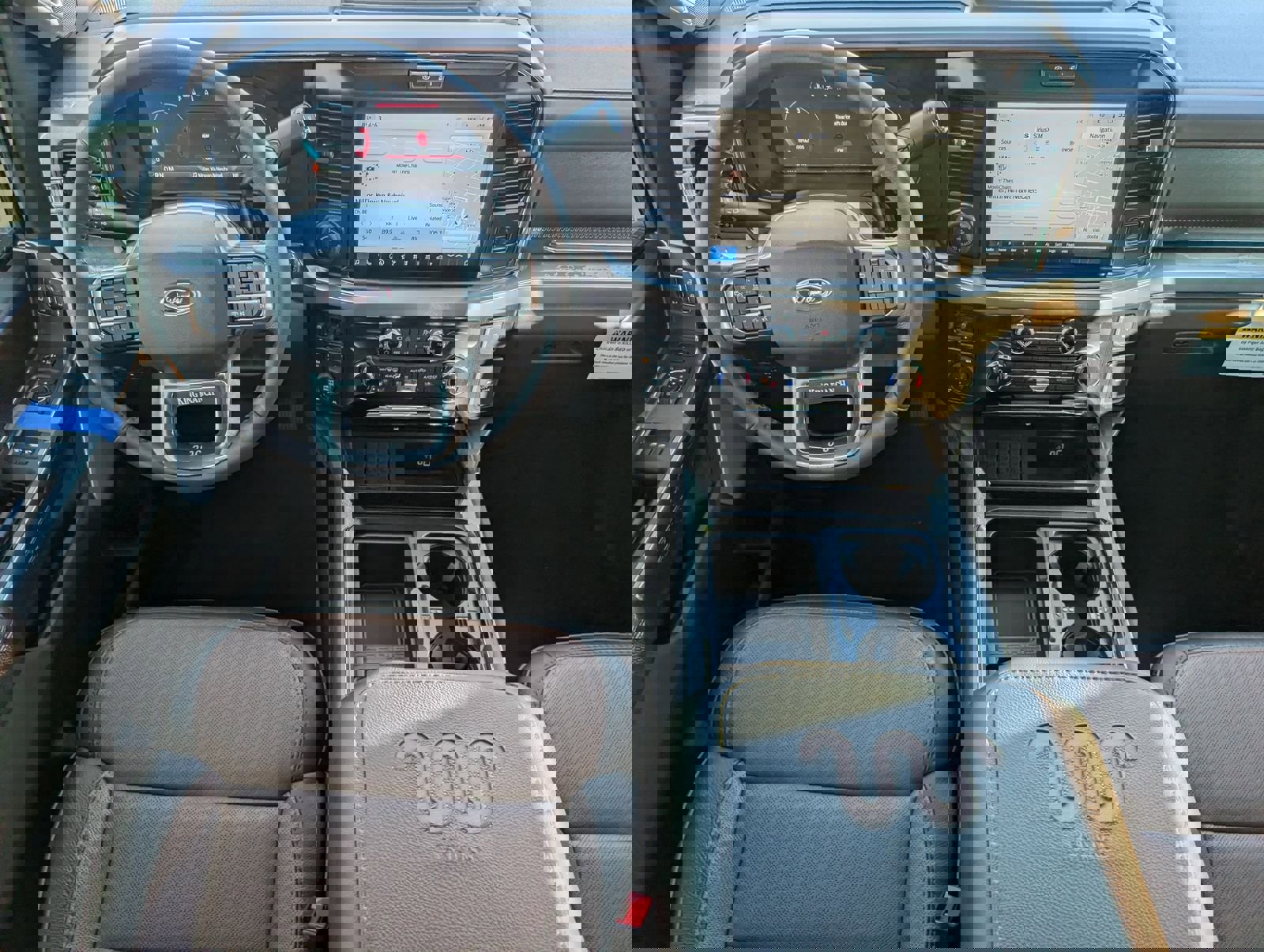 New 2026 Ford F350 King Ranch w/ Chrome Package image 6