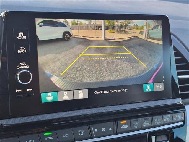 New 2026 Honda Odyssey EX-L image 12