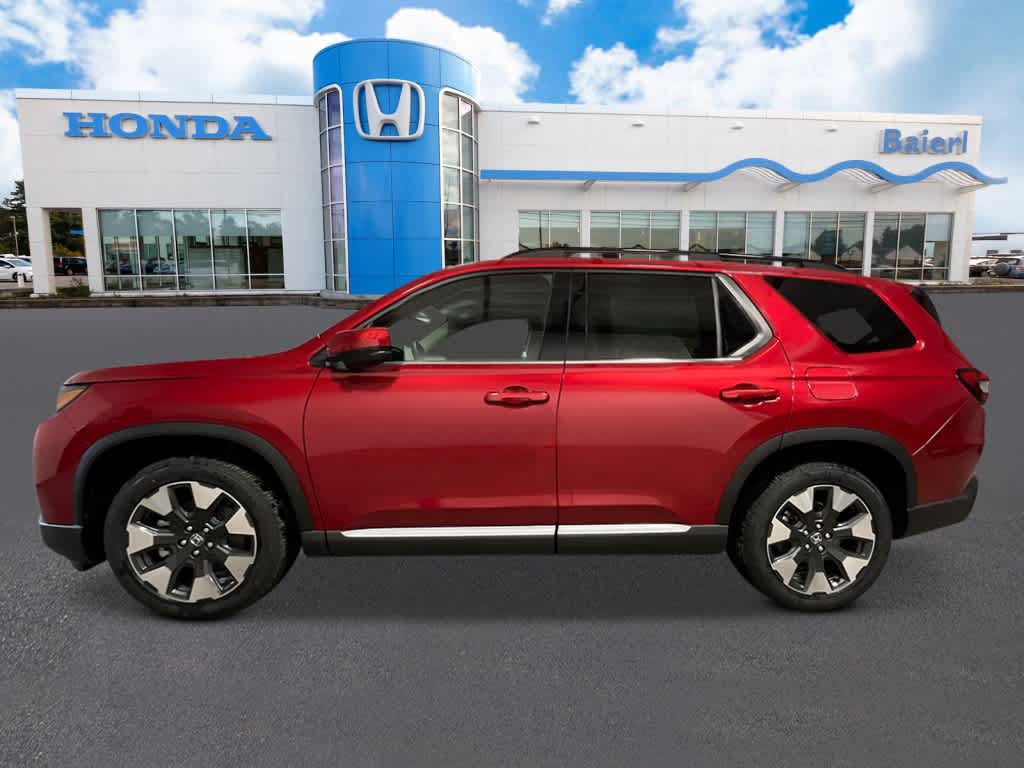 New 2026 Honda Pilot Elite image 2