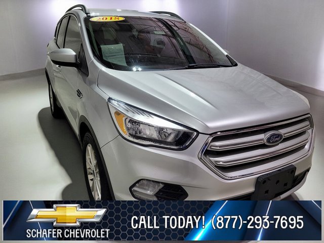 Used 2018 Ford Escape SE w/ Ford Safe & Smart Package image 9