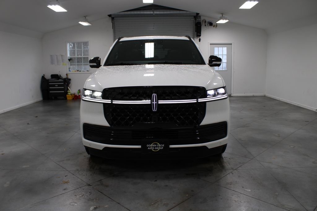 New 2026 Lincoln Navigator Reserve w/ Jet Appearance Package image 59