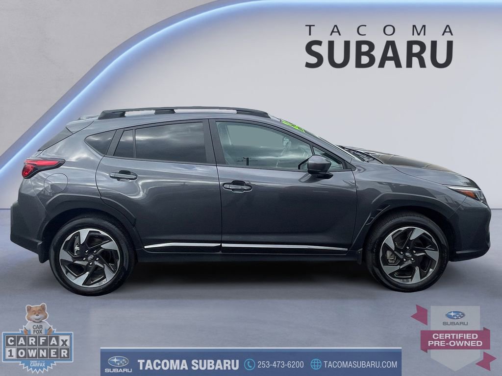 Certified 2025 Subaru Crosstrek 2.5i Limited w/ Crosstrek Mirror Package image 6