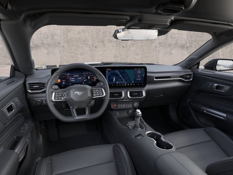 New 2026 Ford Mustang Premium RWD image 9