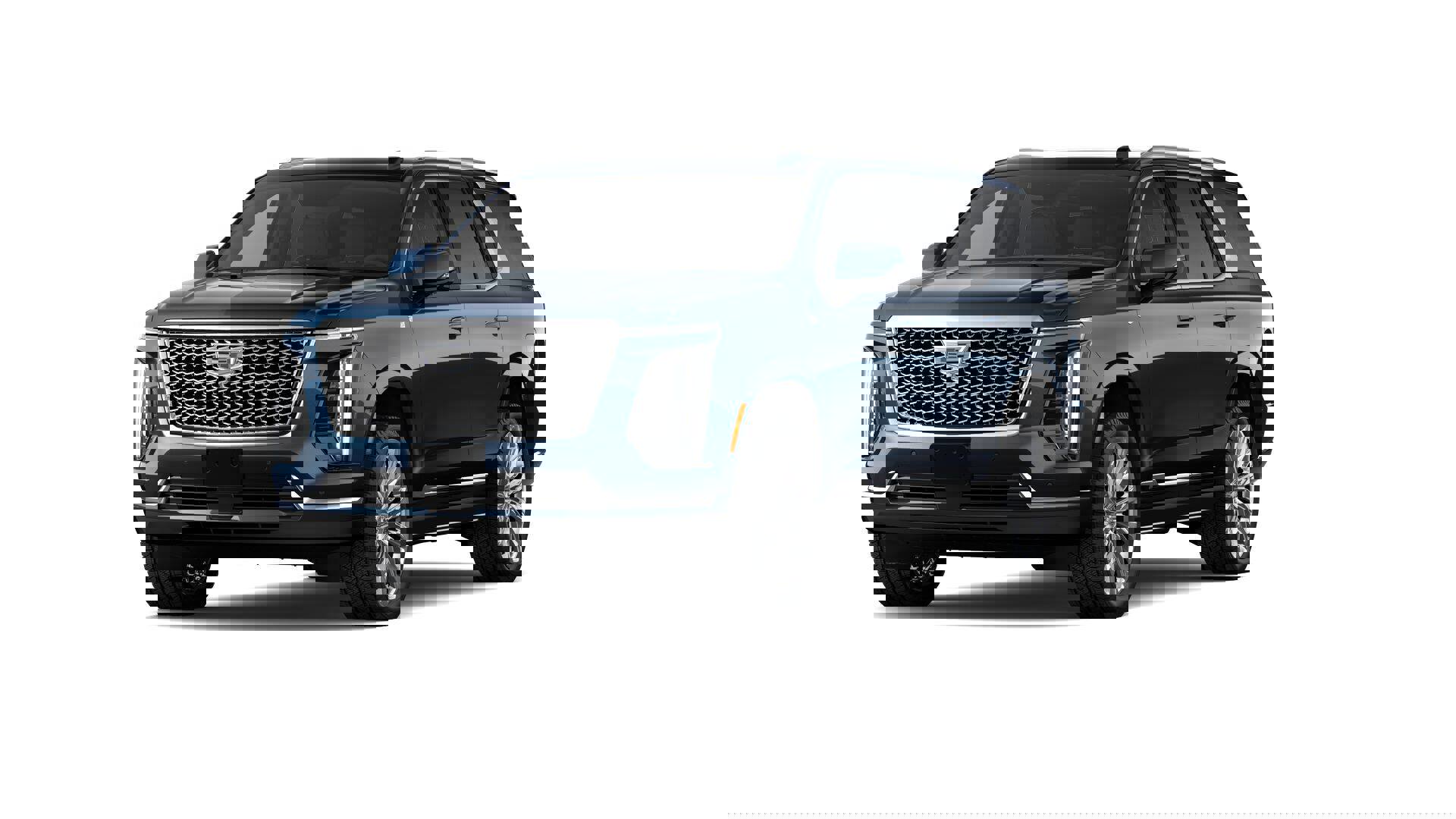 New 2026 Cadillac Escalade Luxury image 1