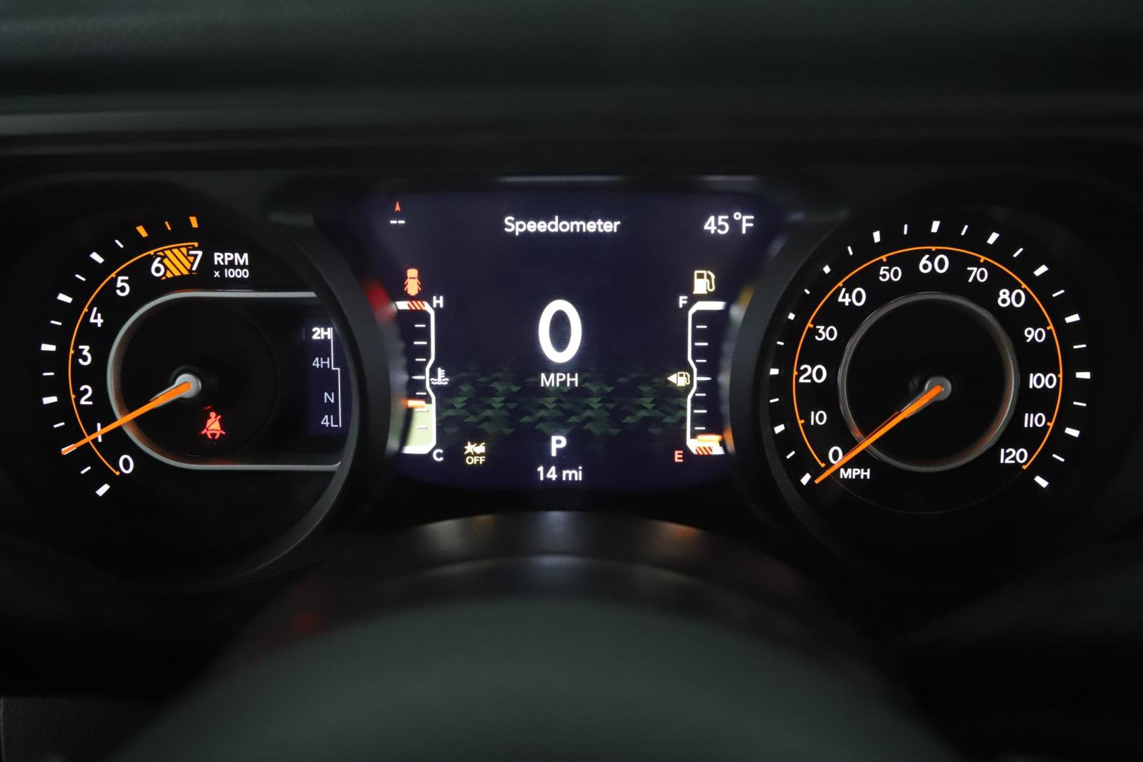 New 2026 Jeep Wrangler Unlimited Sport AWD/4WD image 11