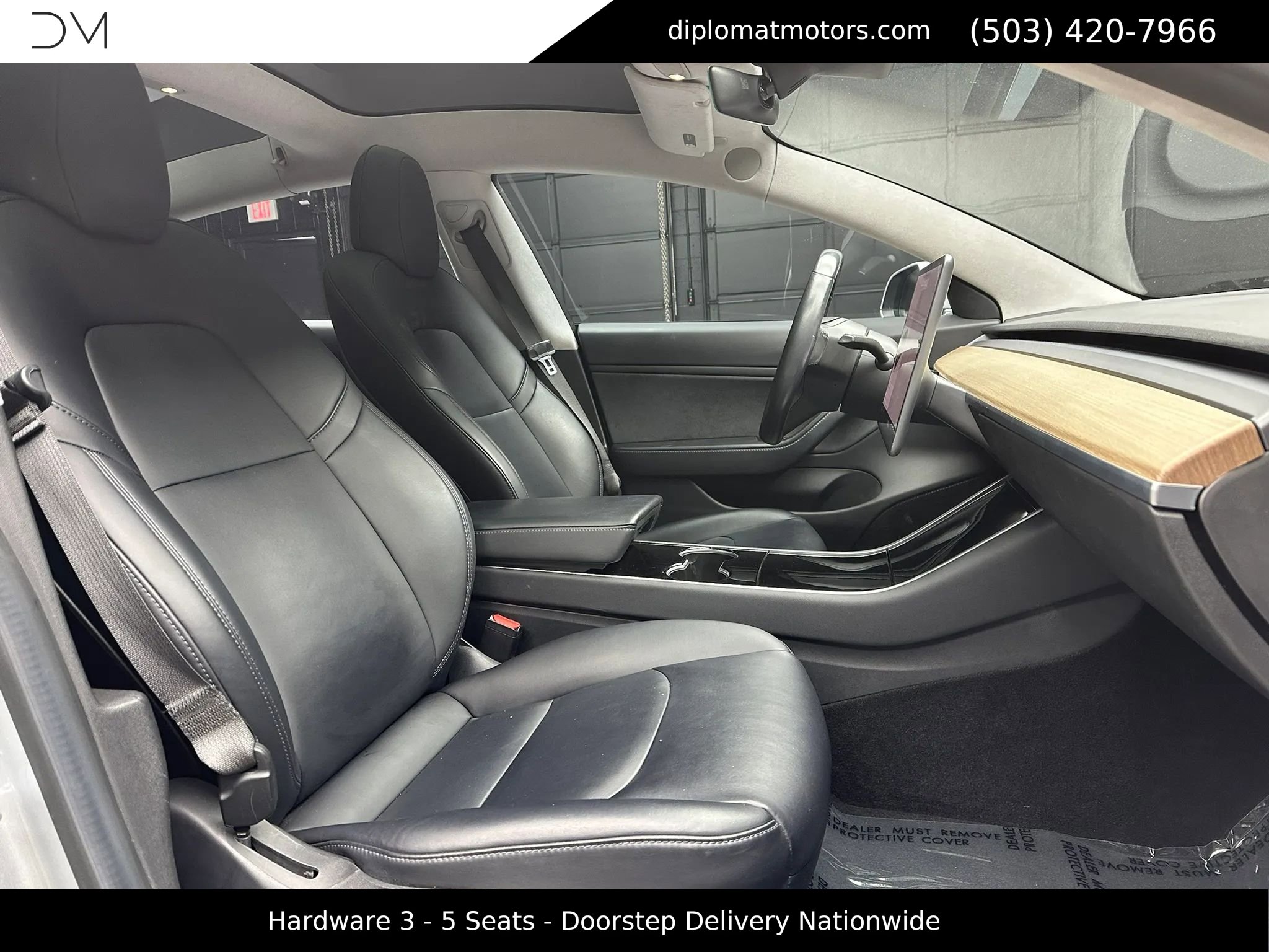 Used 2017 Tesla Model 3 Long Range image 20