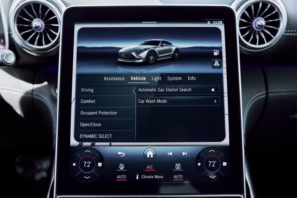 Used 2024 Mercedes-Benz AMG GT 63 image 66