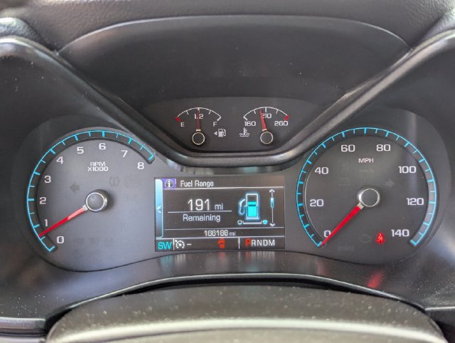 Used 2016 Chevrolet Colorado Z71 AWD/4WD image 34