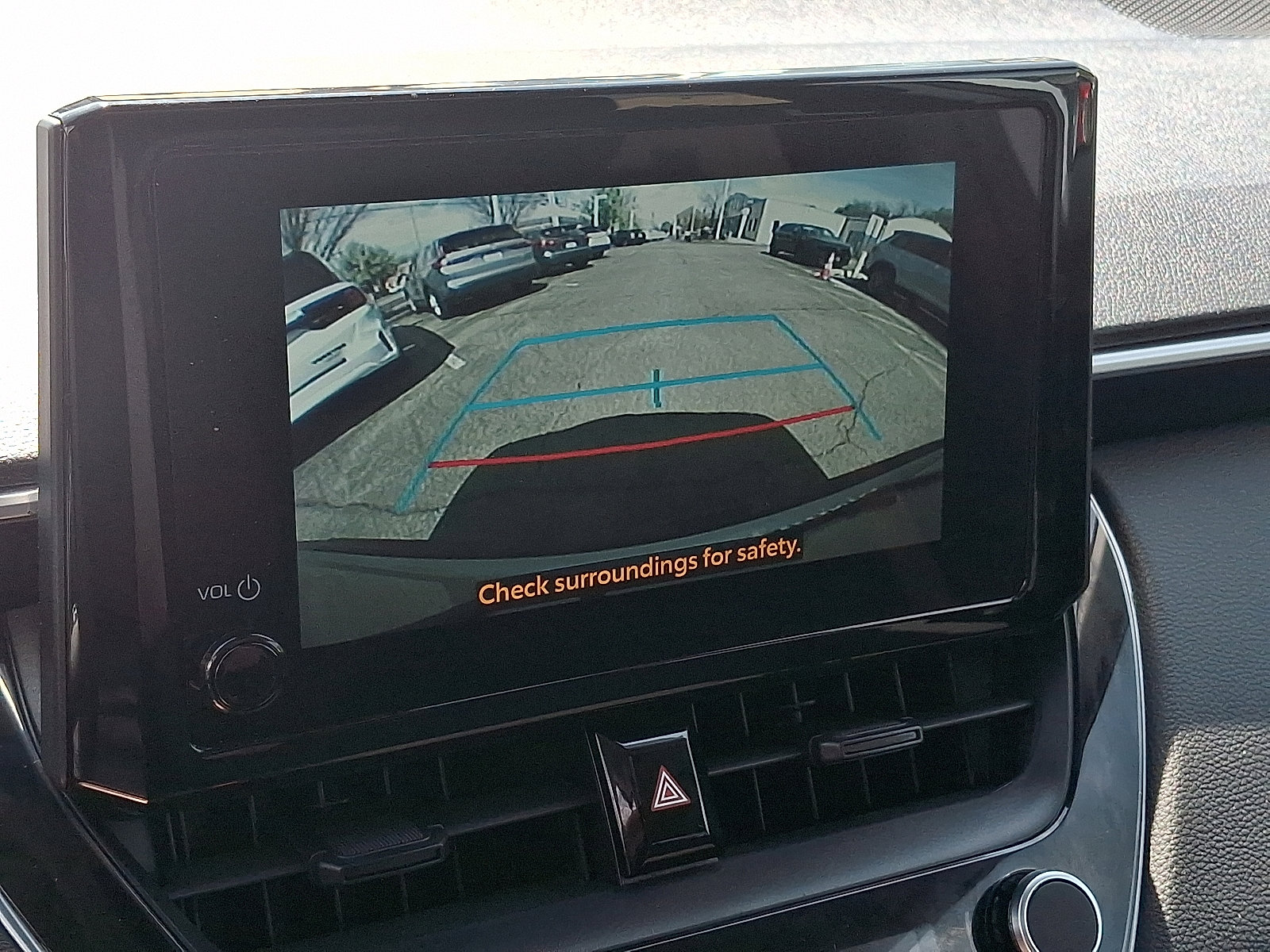 Used 2024 Toyota Corolla Cross LE w/ Moonroof Package AWD/4WD image 20