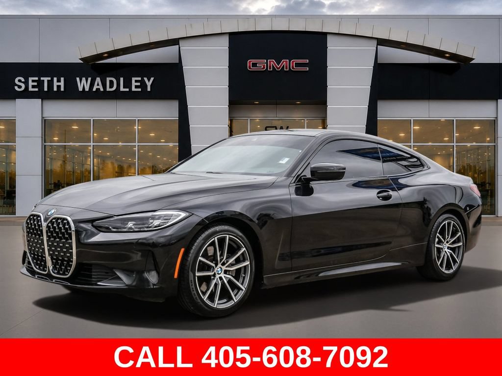 Used 2022 BMW 430i Coupe RWD image 57
