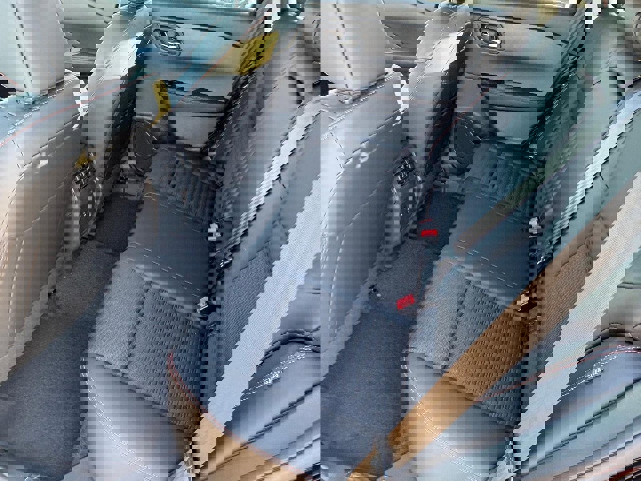 New 2026 Nissan Rogue SV image 23