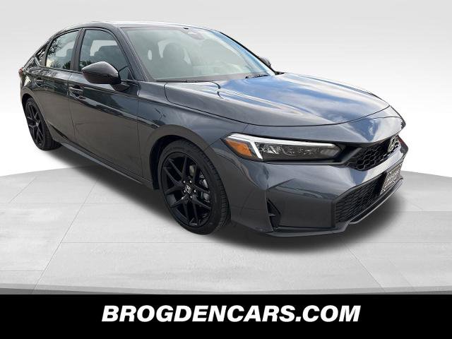 New 2026 Honda Civic Sport image 10