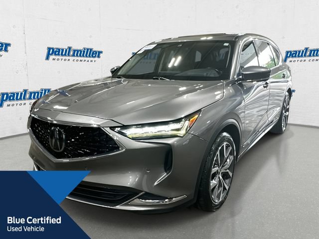 Used 2023 Acura MDX w/ Technology Package FWD video 1