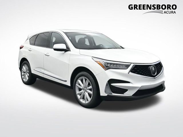 Used 2020 Acura RDX AWD video 1