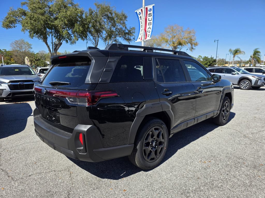 New 2026 Subaru Outback Limited AWD/4WD image 3
