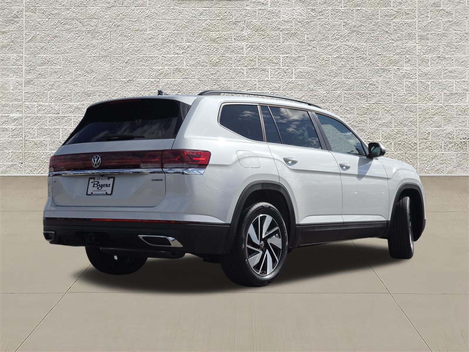 New 2026 Volkswagen Atlas SE AWD/4WD image 7