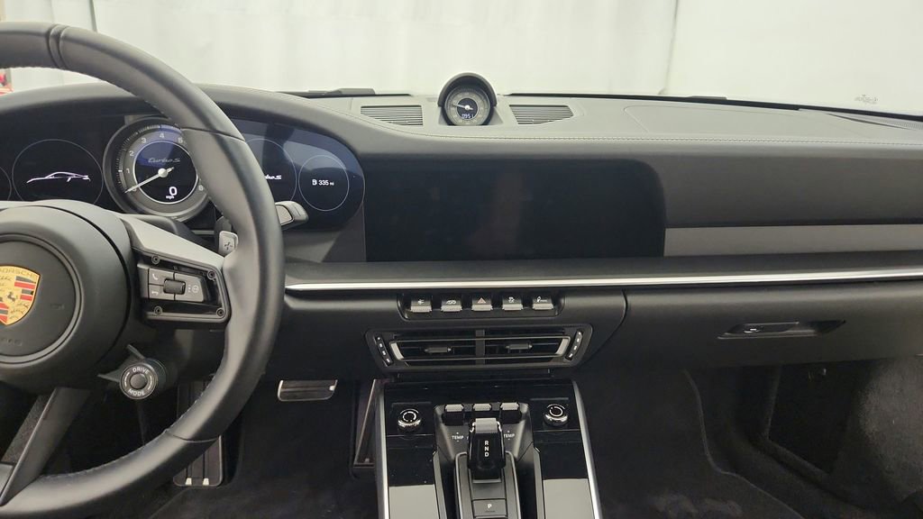 Used 2024 Porsche 911 Turbo S w/ 911 Turbo Sportdesign Package AWD/4WD image 22