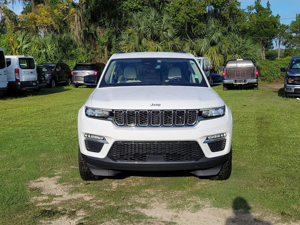 Used 2022 Jeep Grand Cherokee Limited RWD image 6