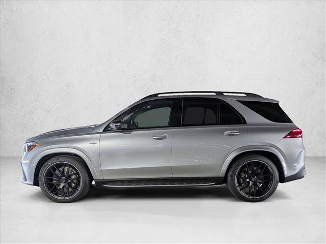 New 2026 Mercedes-Benz GLE 53 AMG 4MATIC image 5