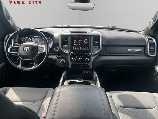 Used 2021 RAM 1500 Big Horn image 16