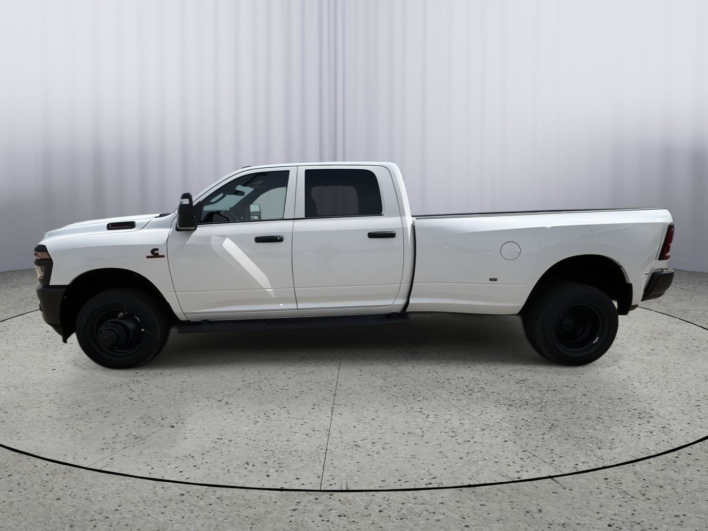 New 2026 RAM 3500 Tradesman AWD/4WD image 2