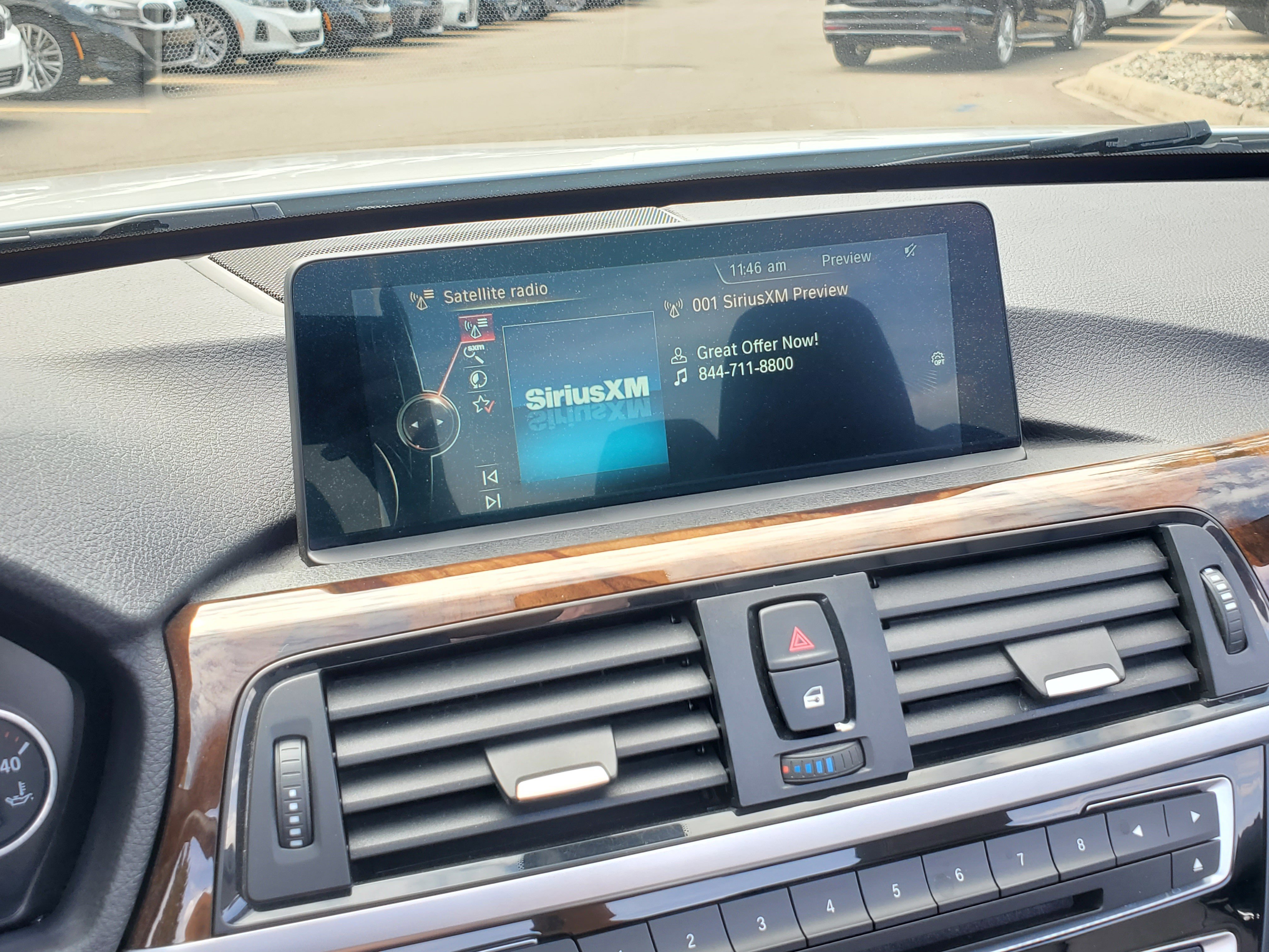 Used 2016 BMW 428i xDrive Convertible AWD/4WD image 17