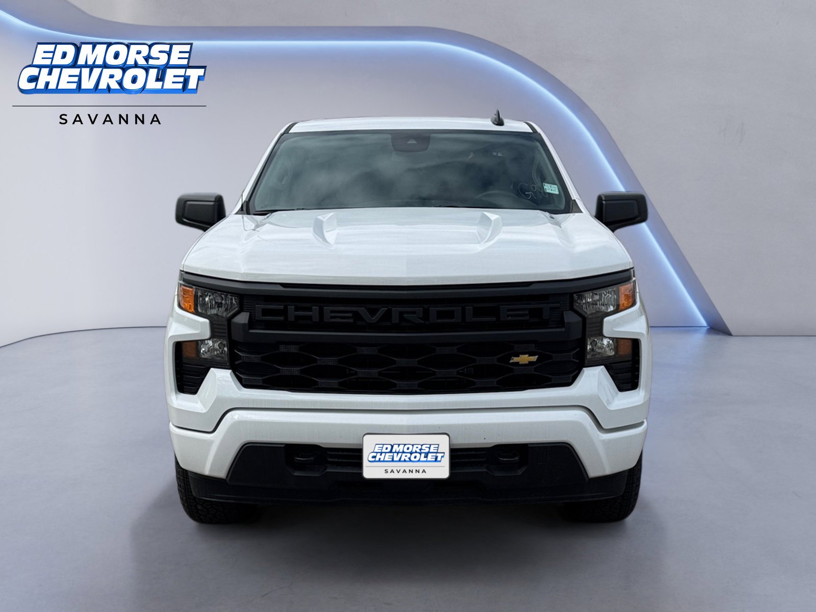 New 2025 Chevrolet Silverado 1500 Custom image 8