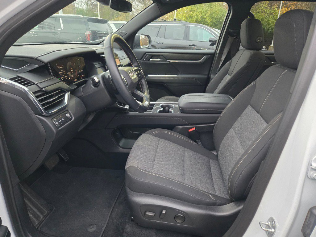 Certified 2025 GMC Acadia Elevation image 22