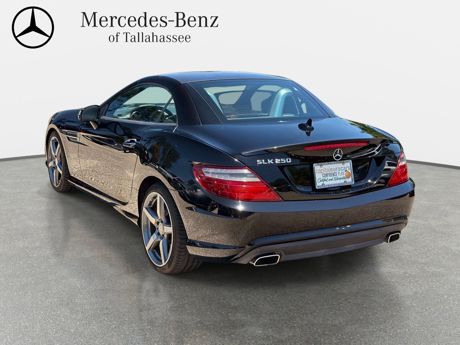 Used 2015 Mercedes-Benz SLK 250 image 7